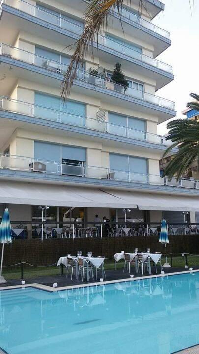 Hotel Miramare Savona Exterior foto